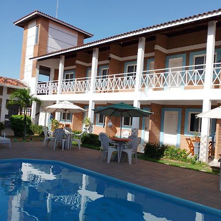 Torre Do Sol Hotel Praia do Frances Bagian luar foto