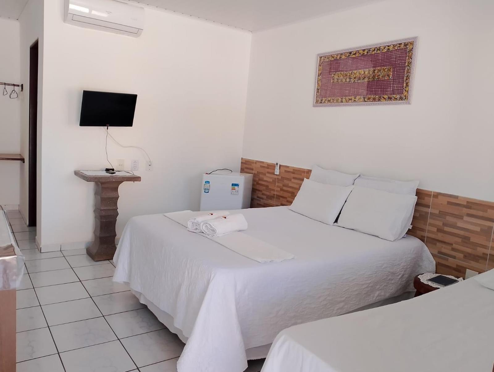 Torre Do Sol Hotel Praia do Frances Bagian luar foto
