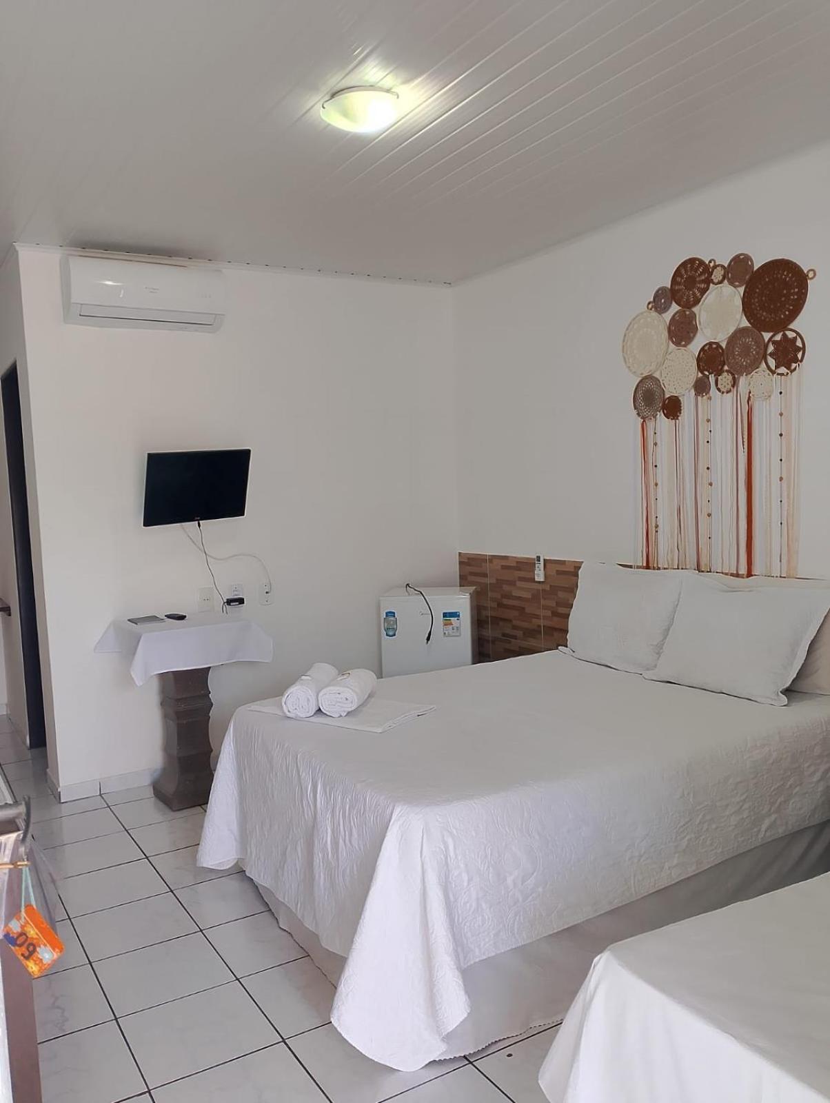 Torre Do Sol Hotel Praia do Frances Bagian luar foto